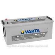 Аккумулятор VARTA PROmotive Silver 680108100 HEAVY DUTY Габариты мм: 513*223*223, 180Ач 1000А,12 B, левый плюс фото