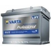 Аккумулятор VARTA Professional DC 930060056 Габариты мм: 242*175*190, 60 Ач, 560 А,12 B, правый плюс фото