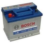Аккумулятор BOSCH 6CT-60 0092S40060 BOSCH S4, левый плюс фото