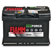 Аккумулятор FIAMM 6CT-80 (0) VR 800 (7903792) AGM ECOFORCE, 315х175х190 мм. 12 В, 80 Ач, 800А, правый плюс фото