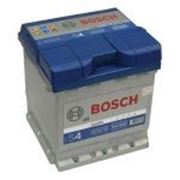 Аккумулятор BOSCH 6CT-42 0092S40000 BOSCH S4, правый плюс фото