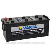 Аккумулятор VARTA PROmotive black 620045068 HEAVY DUTY Габариты мм: 513*189*223, 120Ач 680А,12 B, левый плюс фото