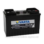 Аккумулятор VARTA PROmotive black 610047068 HEAVY DUTY Габариты мм: 347*173*234, 110Ач 680А,12 B, левый плюс фото