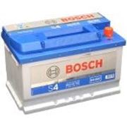 Аккумулятор BOSCH 6CT-72 0092S40070 BOSCH S4, правый плюс фото