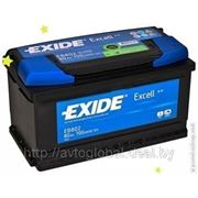 Аккумуляторы EXIDE EB802 фотография