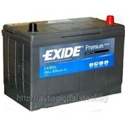 Аккумуляторы EXIDE EA1004 фотография