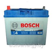 Автомобильный аккумулятор Bosch S4 022 545 157 033 т.к. (45 А/ч) L+ купить акб с доставкой фотография