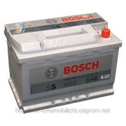 Аккумулятор BOSCH 6CT-77 0092S50080 Аккумулятор BOSCH S5 фото