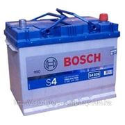 Аккумулятор Bosch Asia Silver 70 фото