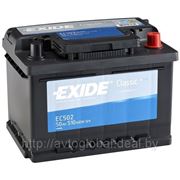 Аккумуляторы EXIDE EC502 фотография