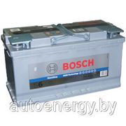 Автомобильный аккумулятор BOSCH S6 AGM 595 901 085 (95 А/ч) купить акб с доставкой фотография