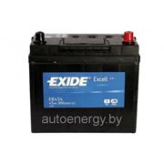 Автомобильный аккумулятор Exide Excell EB454 (45 А/ч) купить акб с доставкой фотография