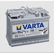 Аккумулятор VARTA ULTRA dynamic 570901076 Габариты мм: 278х175х190, 70 Ач, 760 А,12 B, правый плюс фото