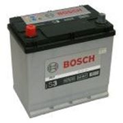 Аккумулятор BOSCH 6CT-45 0092S30170 BOSCH S3, левый плюс фотография