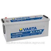 Аккумулятор VARTA PROmotive BLUE N7 670103100 HEAVY DUTY Габариты мм: 513*223*223, 170Ач 1000А,12 B, левый плюс фотография