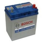 Аккумулятор BOSCH 6CT-40 Asia 0092S40180 BOSCH S4, правый плюс фотография
