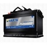 Аккумулятор VARTA Professional DC 811053057 Габариты мм: 330*175*240, 105 Ач, 570 А,12 B, правый плюс фотография