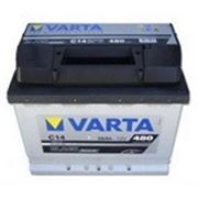 Аккумулятор VARTA BLACK Dynamic 12V 556401048 (555065042) C15 56 Ач, 242x175x190, 480А, B13, левый плюс фото