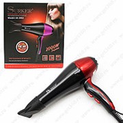 Фен для волос Surker SK-3902 2000W Power Red (Красный)