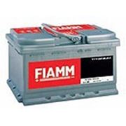 Аккумулятор FIAMM 6CT-74 (0) L3 74 (7903776) TITANIUM, 278х175х190, 12 В, 74 Ач, 680А, правый плюс фото