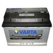 Аккумулятор VARTA BLACK Dynamic 12V 590122072 F6 90 Ач, 353x175x190, 720А, B13, правый плюс фото