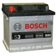 Аккумулятор BOSCH 6CT-45 0092S30030 BOSCH S3, левый плюс фото