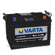 Аккумулятор VARTA PROmotive black 640400080 HEAVY DUTY Габариты мм:513*189*223, 140Ач 800А,12 B, левый плюс фотография