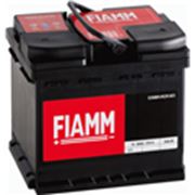 Аккумулятор FIAMM 6CT-44 (1) 544 151 033 DIAMOND, Габариты:207х175х190, 44Ач, 390А, левый плюс фото