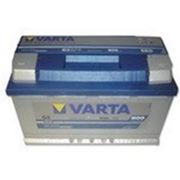 Аккумулятор VARTA BLUE Dynamic 12V 595402080 (595200085) G3 95 Ач, 353x175x190, 800А, B13, правый плюс фото