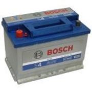 Аккумулятор BOSCH 6CT-74 0092S40090 BOSCH S4, левый плюс фотография