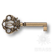 Ключ мебельный, старая бронза 6135.0035.002