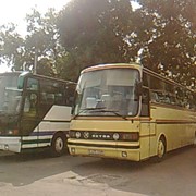 Комфортабельные автобусы с кондиционером от 1987,89,90,93 г.в., марки- “Неоплан“, “Мерседес“, “Скания“, “Сетра“ фотография