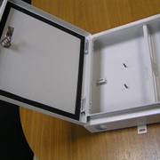 Шкаф кроссовый оптический фото