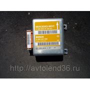 Электронный блок управления подушками безопасности для Мерседес Е-210 фотография