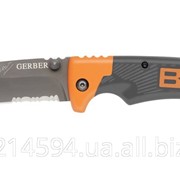 Складной нож Gerber Scout Bear Grylls фото