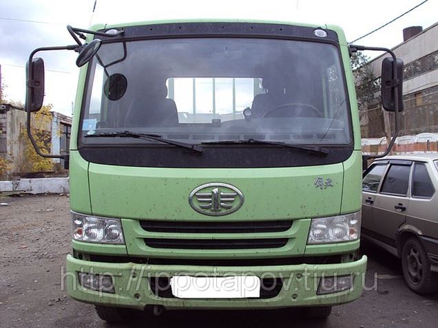 Грузовик faw 1083
