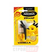 Ароматизатор Aroma Car Wood Vanilla