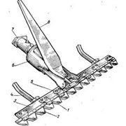 Косилки навесные фото