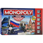 Настольная игра HASBRO GAMING B7512121 Монополия Россия фото