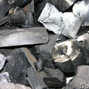 Древесный уголь “березовый“ фото