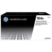 Фотобарабан HP (W1104A) Neverstop Laser 1000a/1000w/1200a/1200w, №104A, оригинальный, ресурс 20000 страниц