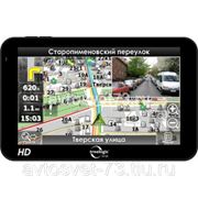 GPS-автонавигатор+видеорегистратор Treelogic TL-5014BGF AV HD DVR фотография