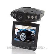 Автомобильный видеорегистратор "BlackEye 720HD 6IR" с экраном 2,5" и подсветкой