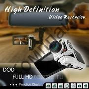 Автомобильный видеорегистратор DOD F900LHD