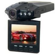 Автомобильный видеорегистратор Blackeye 720HD 6IR, DVR-127, AR-10) (LCD-монитор, 6 ИК датчиков, 1280