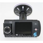 Автомобильный видеорегистратор Subini DVR-HD201 фотография