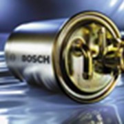 Топливный фильтр Bosch фото