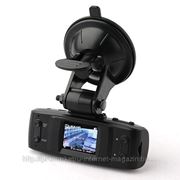 GS1000 Car DVR 1080P Full HD GPS Motion Detection Night Vision Wide Angle HDMI Model#:sku20677 фото