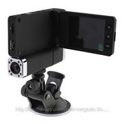 Full HD 1080P 2.5'' TFT LCD HDMI Vehicle Dual Camera DVR King of Double Recorder No Leakage Model фото