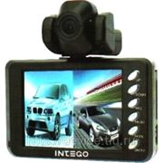 Автовидеорегистратор Intego VX-300 DUAL (2-е камеры) фото